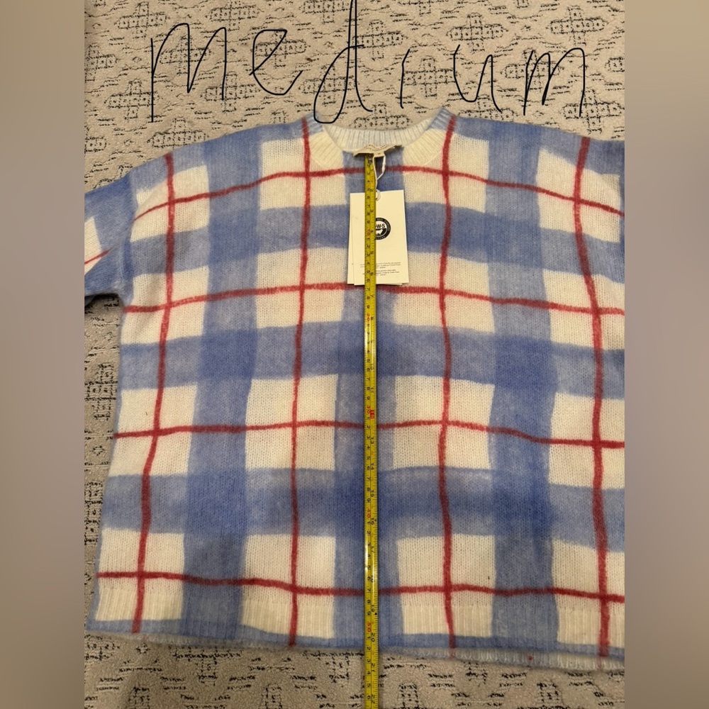 Sezane Victoria Jumper NWT - Picture 14 of 14